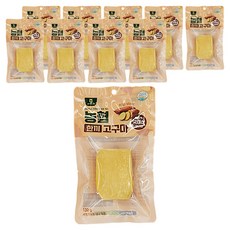 공덕농협 한끼 고구마, 10개, 130g