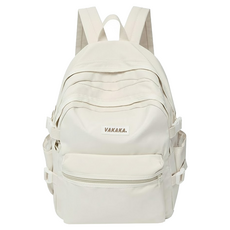 FROMHEAVEN 學生後背包, 象牙白