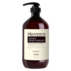 香氛洗髮精 紫羅蘭香, 1L, 1件