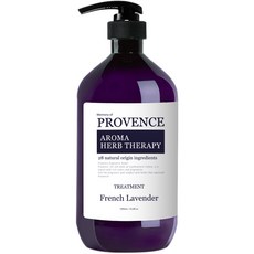 PROVENCE 香氛護髮乳 薰衣草香, 1個, 1L