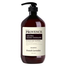 香氛洗髮精 法國薰衣草香, 1L, 1組