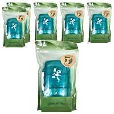 Fullicon 護立康 7格防潮保健盒 小體積大容量 防潮防塵 簡單收納, 6個