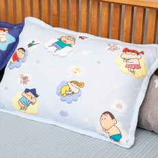 레토 짱구 베개커버