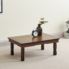 Joeunworld 古董正交尺 690x510, 深棕色