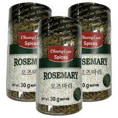 청은에프엔비 로즈마리, 30g, 3개
