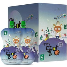 로지오가닉 안경도둑똘망 주스, 80ml