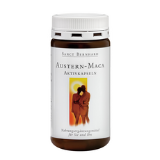 Sanct Bernhard 聖伯納德 牡蠣瑪卡活性膠囊