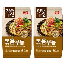DONGWON 東遠 炒烏龍麵 2人份, 401.6克, 2個