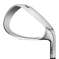PGM Golf 高爾夫刮球揮桿練習器 PG213, 銀色, 1個