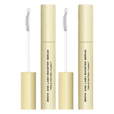 眉睫強韌蛋白質滋養精華, 2盒, 7ml