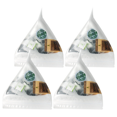 자연애 보이차 삼각티백, 1g, 10개입, 4개