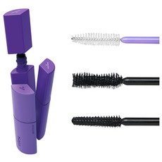 Kaja Wink3合1睫毛膏, 1組, 混色