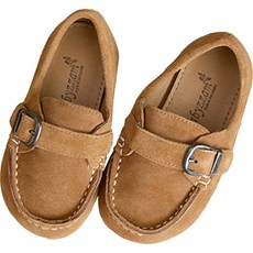 BabyZZam 兒童Jackie樂福鞋