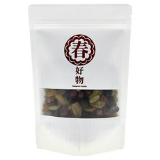 春哥好物 綜合莓果葡萄乾, 1包, 400克