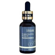 Hybolar 角鯊烷柔潤精華油 30ml 深層滋養保濕 舒緩乾燥 提升肌膚防禦力, 1瓶
