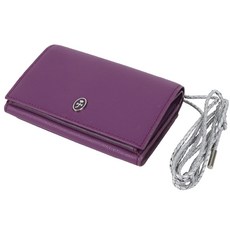 까스텔바작 여성용 중지갑 BA8FPR511VI