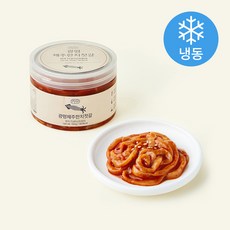 광령 제주 한치 젓갈 (냉동), 150g, 1개