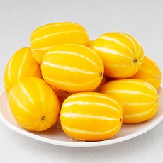 딜리조이 GAP 당도선별 미니 참외, 2kg, 1봉