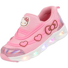 PRO WORLD CUP HelloKitty發光運動鞋