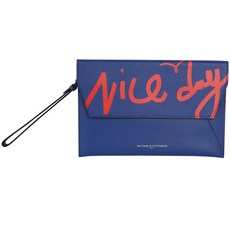 까스텔바작 클러치백 BA8SPR550BL