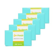 尿布垃圾袋補充包 嬰兒爽身粉香, 5包