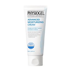 피지오겔 어드밴스드 모이스춰라이징 크림, 70ml, 1개