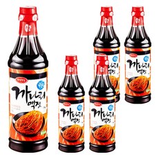 [韓城企業] 魚露, 1kg, 5個