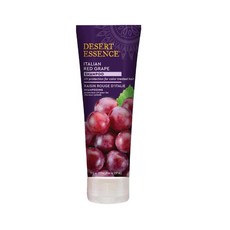 DESERT ESSENCE 香氛洗髮精 義大利紅葡萄香款, 237ml, 1入