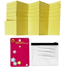 Darkness 單面雙眼皮貼組 50入, 單色, 6入