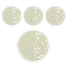 짱죽 실온 이유식 5개월부터 초기 미음, 140g, 4개, 사과