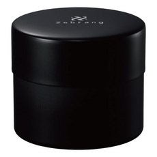 Zebrang 迷你咖啡豆罐 密封遮光便攜, 黑色, 1個