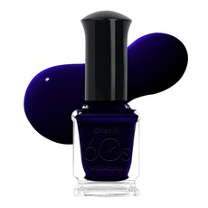 위드샨 60초 매니큐어, M033사일런트나잇, 9ml, 1개