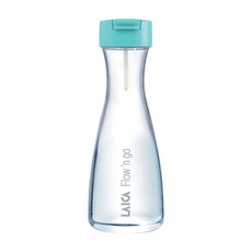 LAICA 萊卡 1.0輕巧便攜型濾水瓶, 1個, 淺綠色