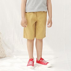 KIDSCODI 兒童款百搭棉質短褲