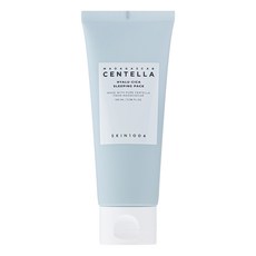 SKIN1004 玻尿酸積雪草晚安面膜, 100ml, 1個