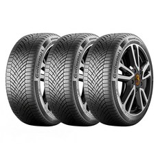 콘티넨탈타이어 올시즌콘택트2 205/45R17, 3개, 출장장착