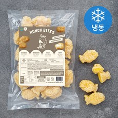 먼치바이트 슈크림 미니 붕어빵 (냉동), 750g, 1개입, 1개