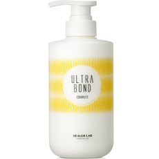 HEALER LAB Ultra bond角蛋白護髮素, 1組, 500ml