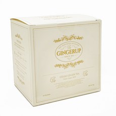Gingerup 生薑茶三角茶包, 1.5g, 20入, 1個