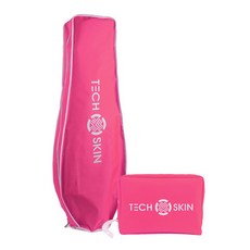 TECH SKIN 輕量旅行航空保護套, 粉紅色