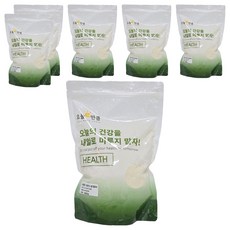 杏仁粉, 6包, 1kg