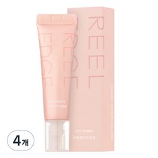 메리쏘드 릴엣지 아이 프라이머 10ml, 4개