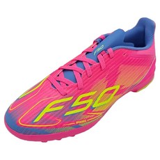 adidas 愛迪達 Kids F50 聯賽 TF J 五人制足球鞋 IE3755