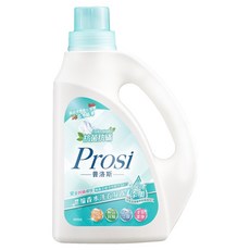 Prosi 普洛斯 抗菌抗蟎濃縮香水洗衣凝露 添加木心素 低刺激 低敏感 散發紅醋栗香氣 高溶解度 易沖洗, 2L, 1瓶