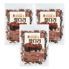 해야미 한입에 쏙 짧다리, 300g, 3개