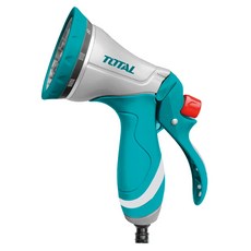TOTAL 道達爾金屬噴水槍 10 Way, THZATN1101, 1支