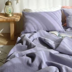 8Room 柔棉水洗顏料絎縫墊, 薰衣草