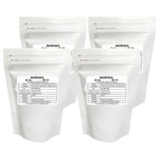 清水生藥 焙炒菊芋, 500g, 4包