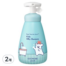 궁중비책 키즈 실키 샴푸, 300ml, 2개