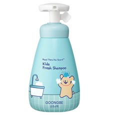 GOONGBE 宫中秘策 兒童清爽洗髮精, 300ml, 1個